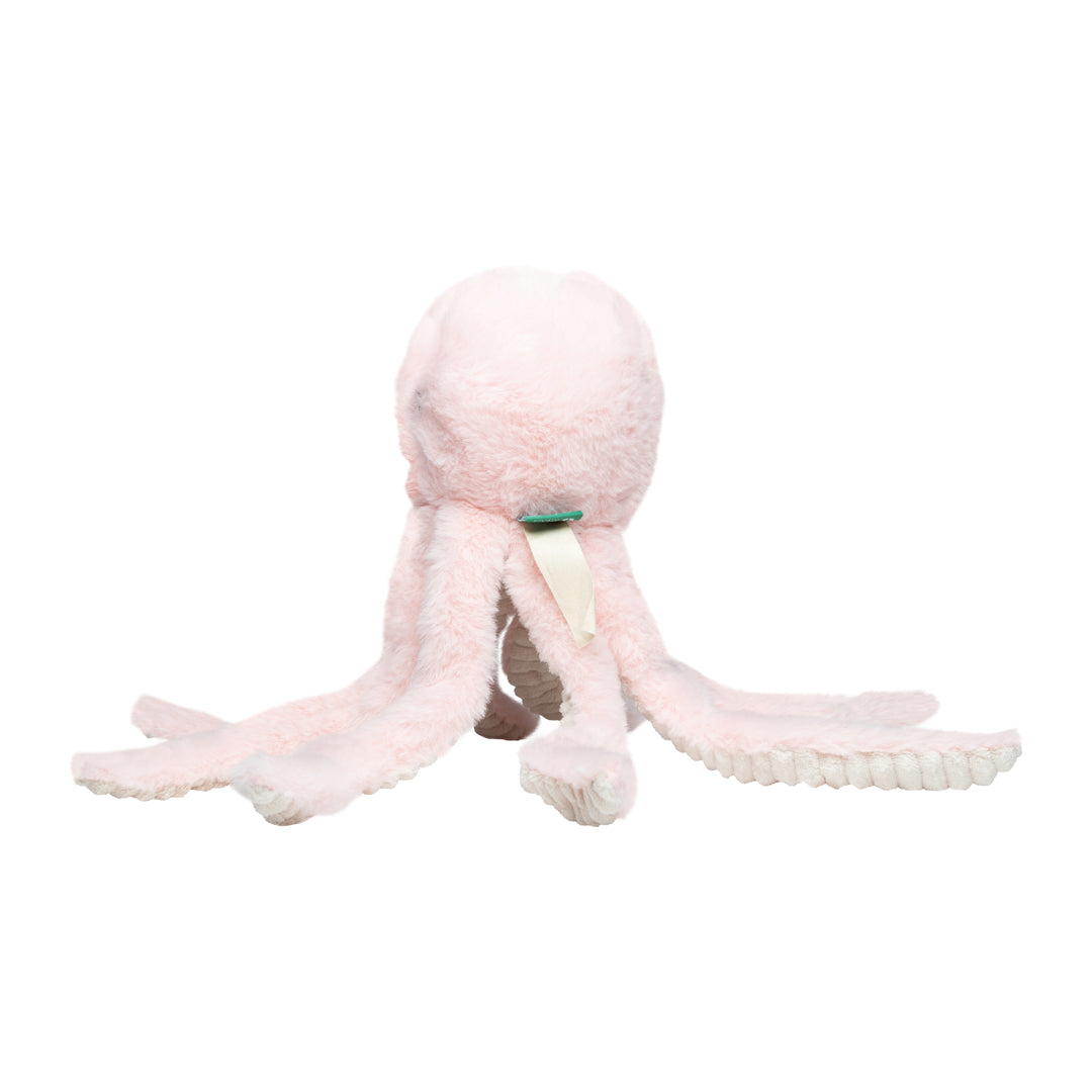 Plüschtier RecycelOktopus – Detailansicht 22