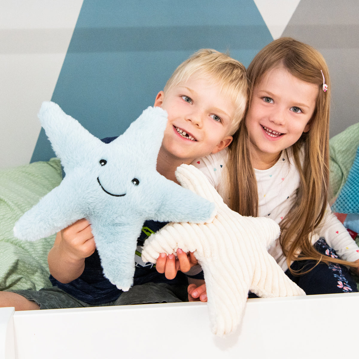 Plüschtier RecycelStern – Detailansicht 17