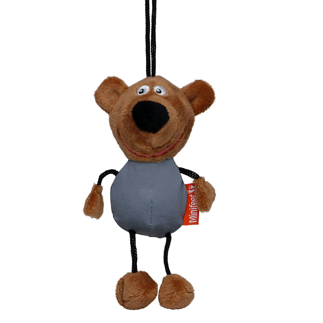 Reflex-Bär – Braun