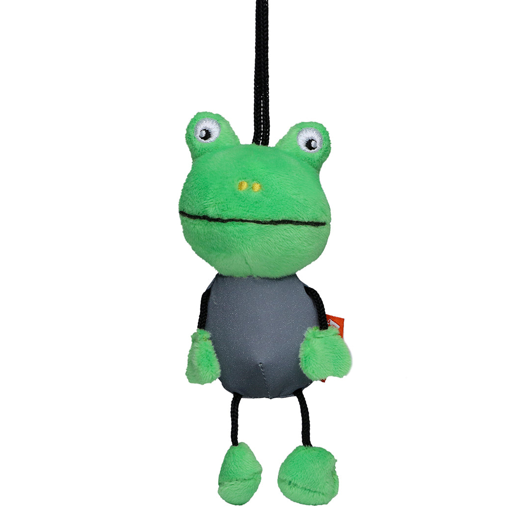 Reflex-Frosch – Hellgrün