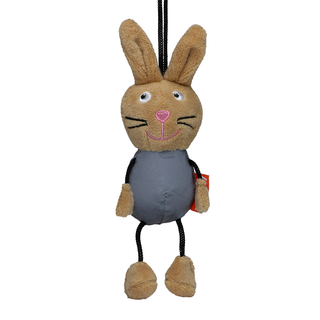 Reflex-Hase – Hellbraun
