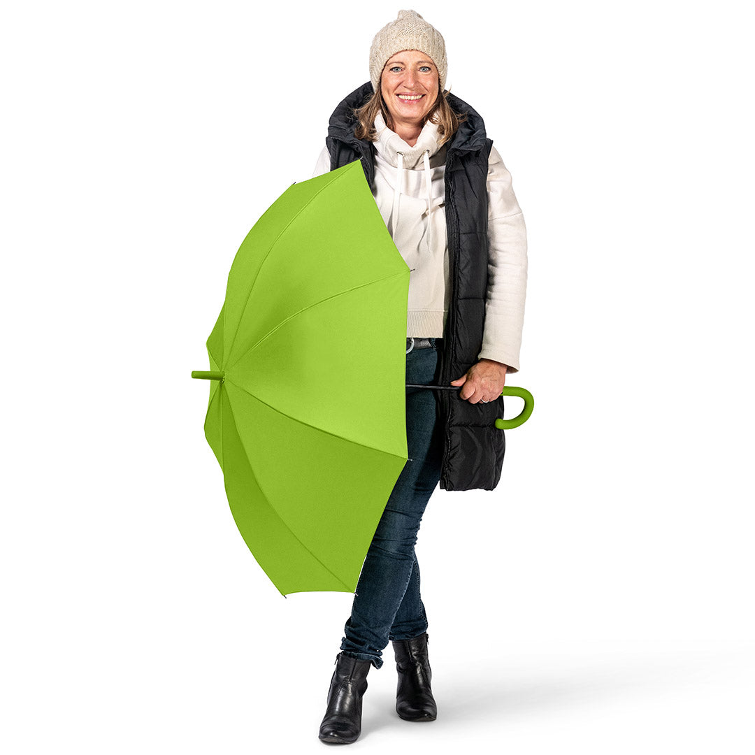 Stockschirm FARE® Fashion AC - Stockschirm mit Logo, Bild 19