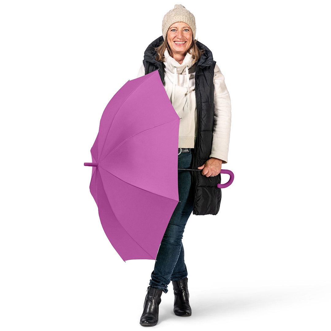 Stockschirm FARE® Fashion AC - Stockschirm mit Logo, Bild 11