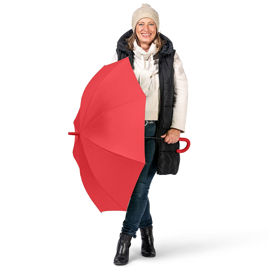 Stockschirm FARE® Fashion AC - Stockschirm mit Logo, Bild 4