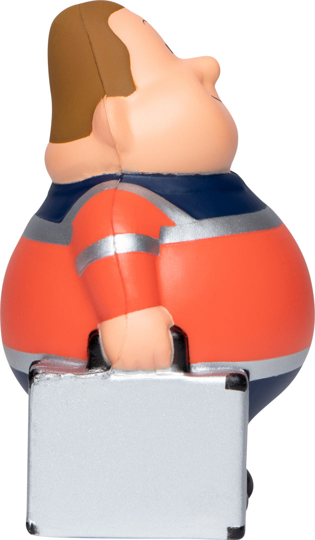 SQUEEZIES® Rettungssanitäter Bert® – Detailansicht 6