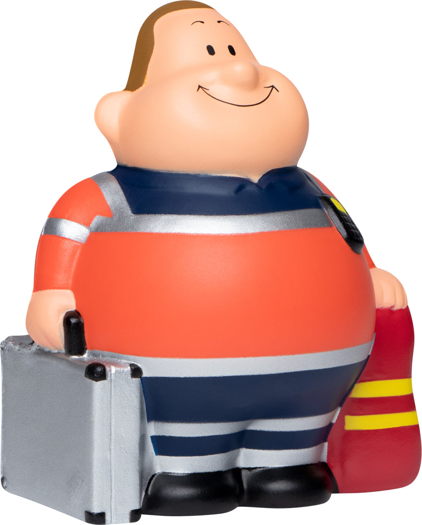 SQUEEZIES® Rettungssanitäter Bert® – Detailansicht 7