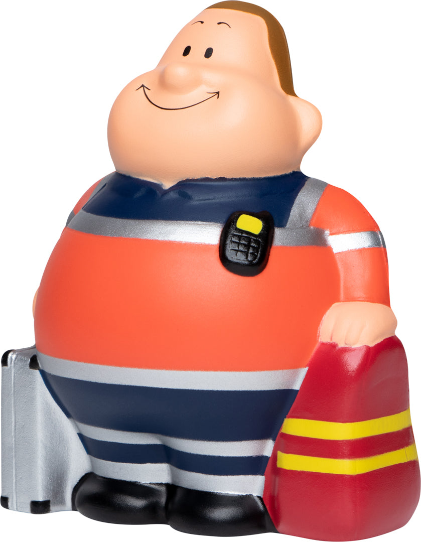 SQUEEZIES® Rettungssanitäter Bert® – Detailansicht 3