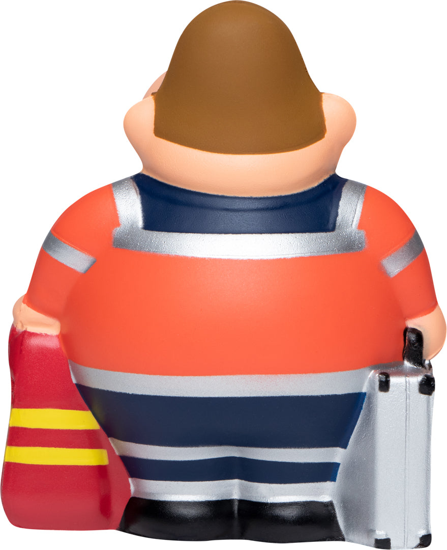 SQUEEZIES® Rettungssanitäter Bert® – Detailansicht 5
