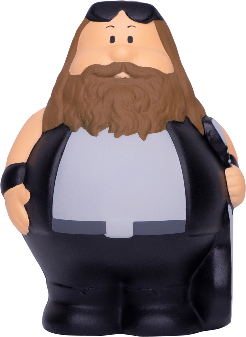 SQUEEZIES® Rockstar Bert® – Mehrfarbig