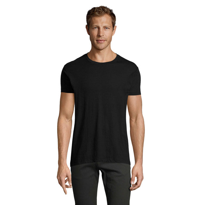 REGENT FIT HERREN 150g – Deep Black – Größe L