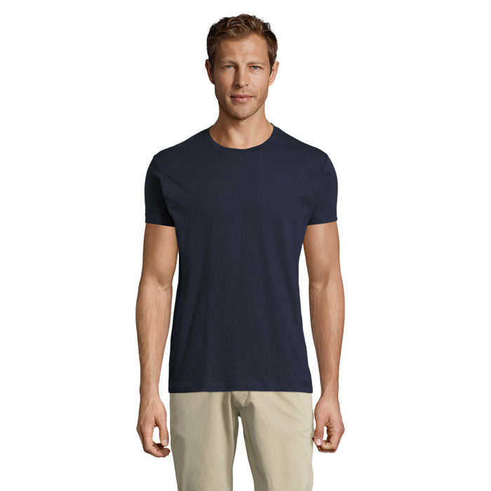 REGENT FIT HERREN 150g – French Navy – Größe L