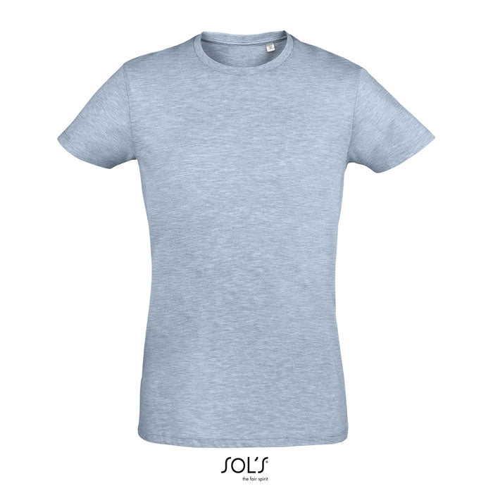 REGENT FIT HERREN 150g – Heather Sky – Größe L