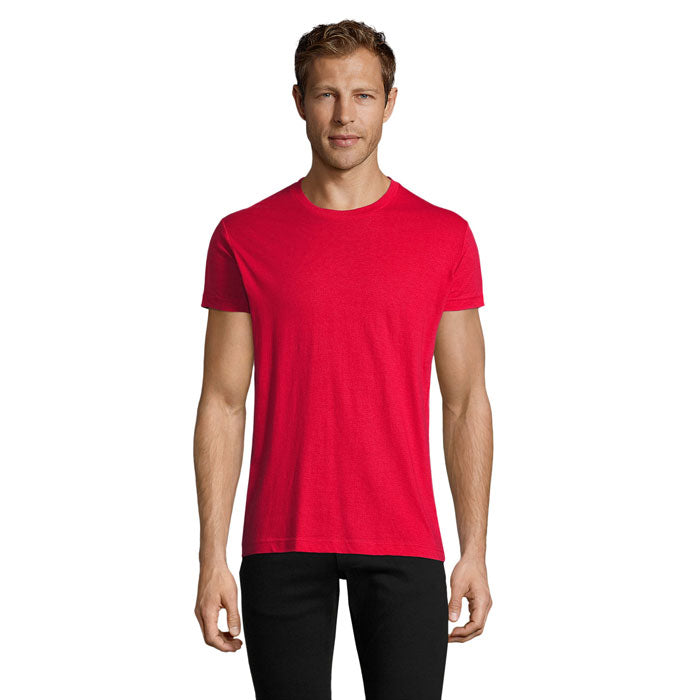REGENT FIT HERREN 150g – Red – Größe L