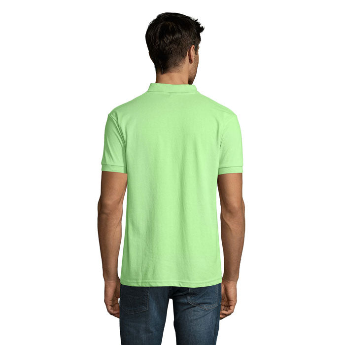 PRIME MEN PRIME HERREN POLO 200g