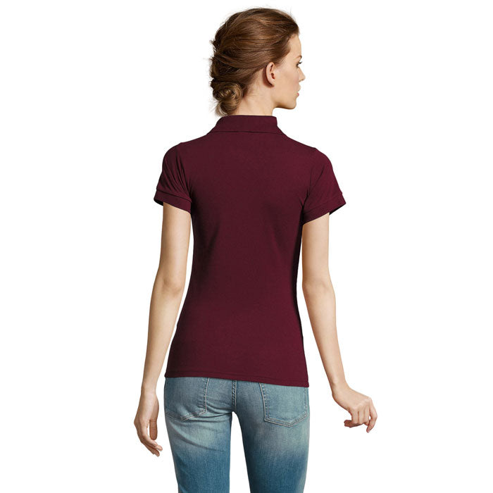 PRIME WOMEN PRIME DAMEN POLO 200g
