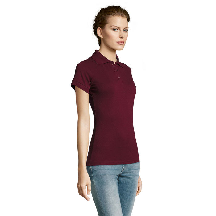 PRIME WOMEN PRIME DAMEN POLO 200g