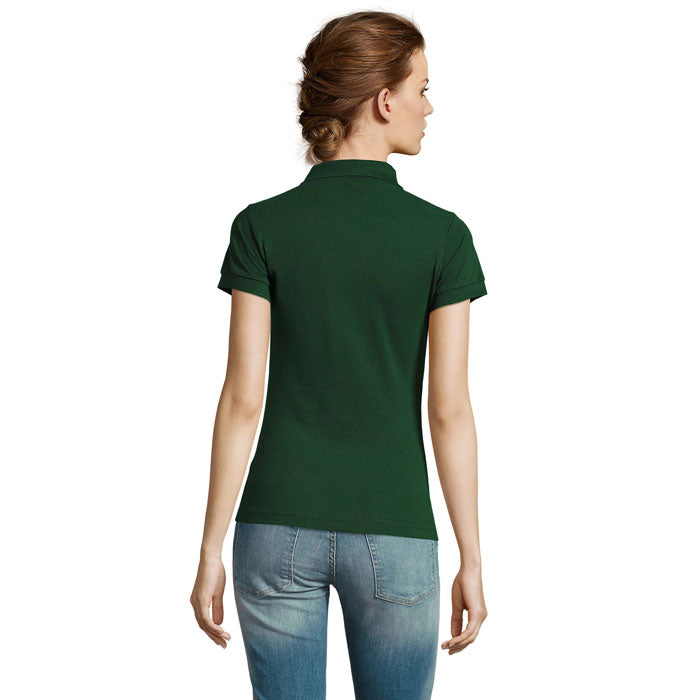 PRIME WOMEN PRIME DAMEN POLO 200g