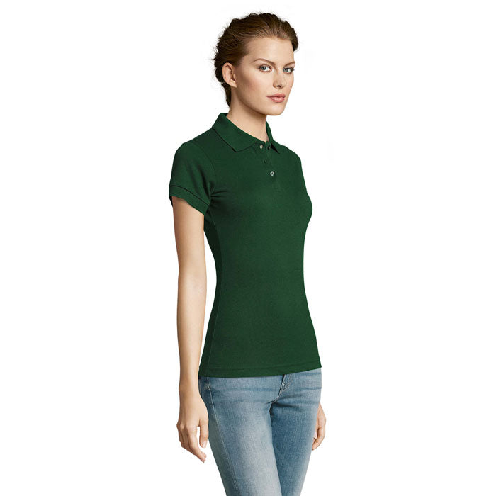 PRIME WOMEN PRIME DAMEN POLO 200g