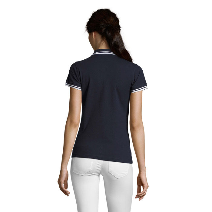 PASADENA WOMEN PASADENA Damen Polo 200g