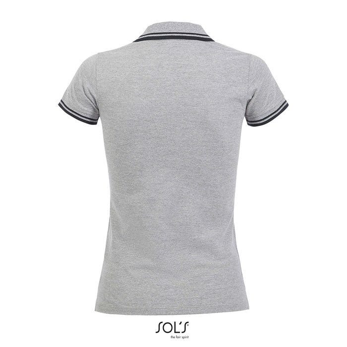 PASADENA WOMEN PASADENA Damen Polo 200g