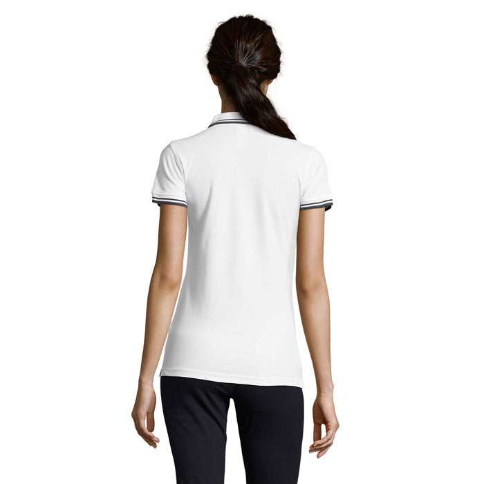 PASADENA WOMEN PASADENA Damen Polo 200g