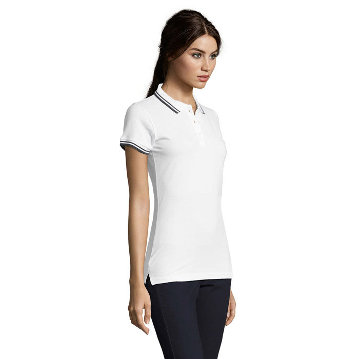 PASADENA WOMEN PASADENA Damen Polo 200g
