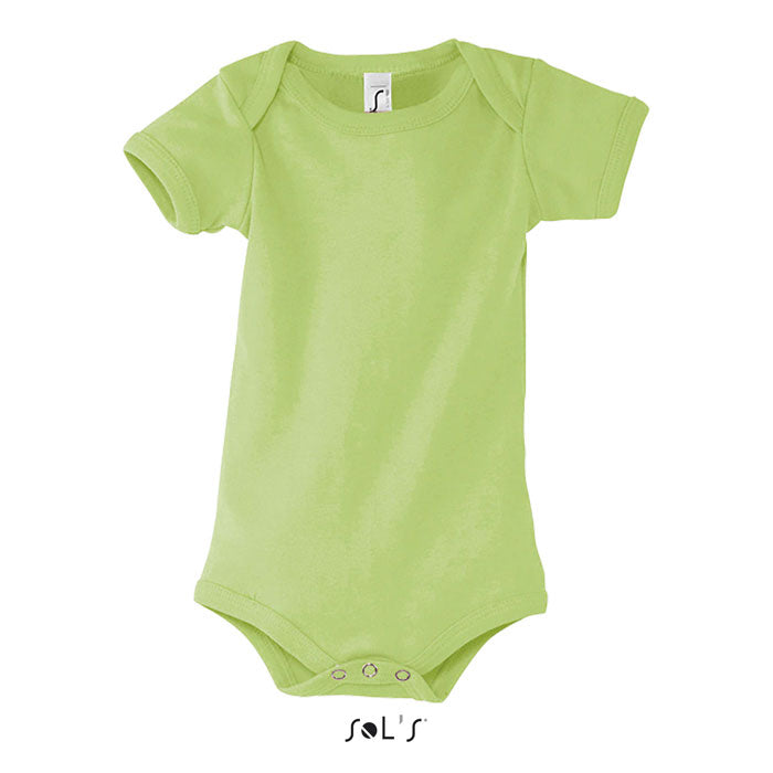 BAMBINO BABY BODY 180g – Apple Green – Größe XXS