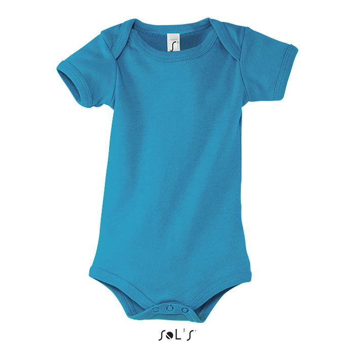 BAMBINO BABY BODY 180g – Aqua – Größe M