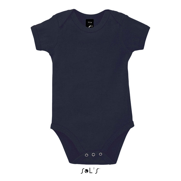 BAMBINO BABY BODY 180g – French Navy – Größe XXS