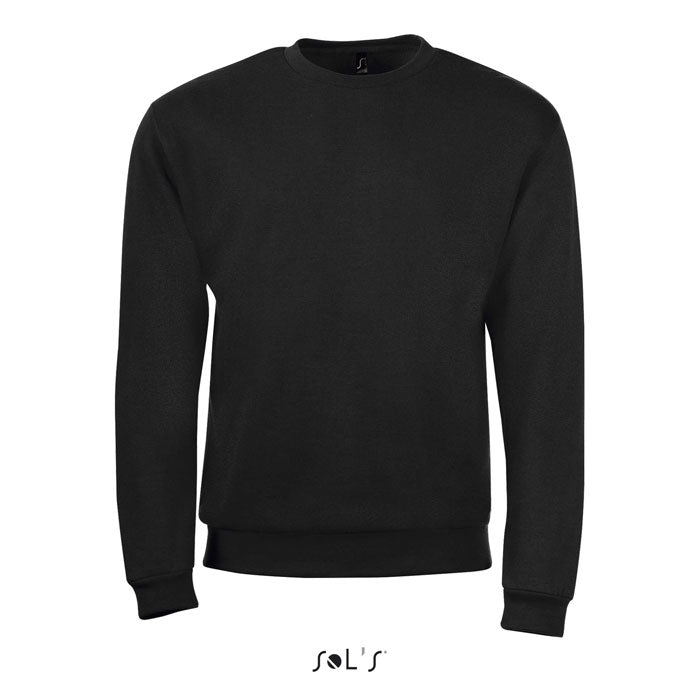 SPIDER HERREN SWEATER 260g – Schwarz – Größe 3XL