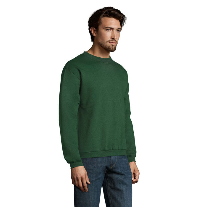 SPIDER HERREN SWEATER 260g
