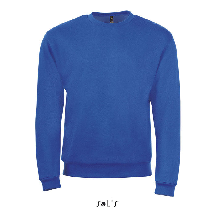 SPIDER HERREN SWEATER 260g – Royal Blue – Größe 3XL
