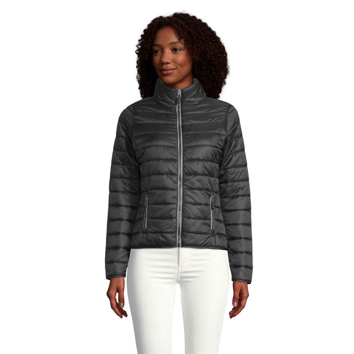 RIDE WOMEN RIDE DAMEN JACKE 180g – Schwarz – Größe L