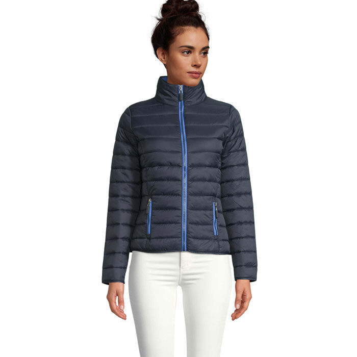 RIDE WOMEN RIDE DAMEN JACKE 180g – Navy – Größe L