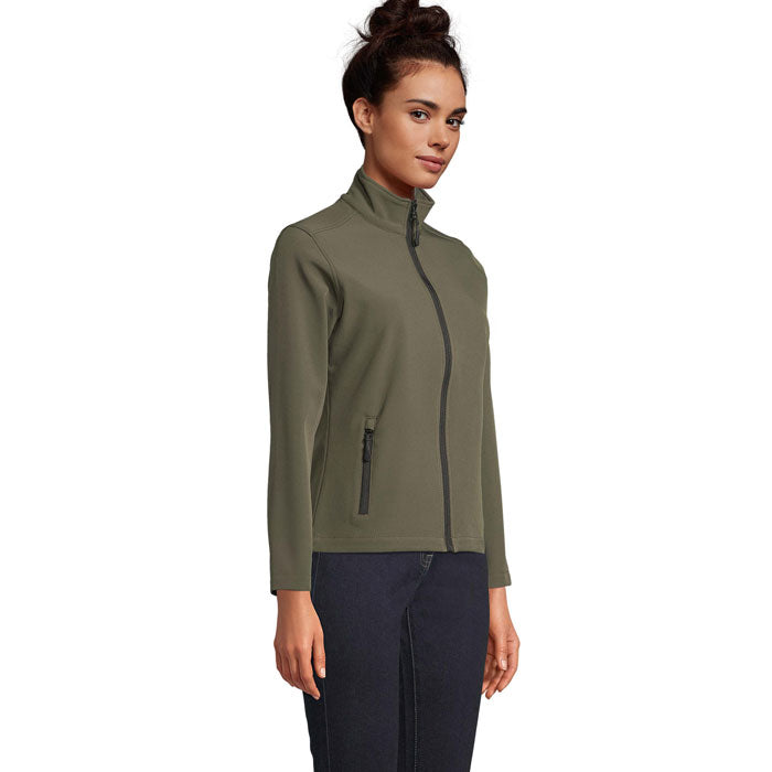 RACE WOMEN RACE DAMEN JACKE 280g