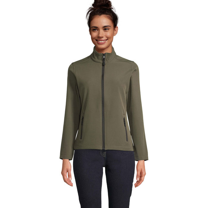 RACE WOMEN RACE DAMEN JACKE 280g – Army – Größe L