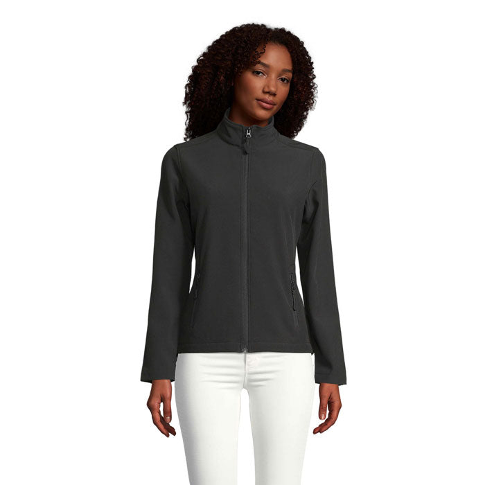 RACE WOMEN RACE DAMEN JACKE 280g – Schwarz – Größe L