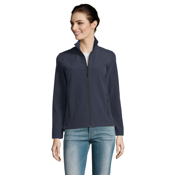 RACE WOMEN RACE DAMEN JACKE 280g – French Navy – Größe L