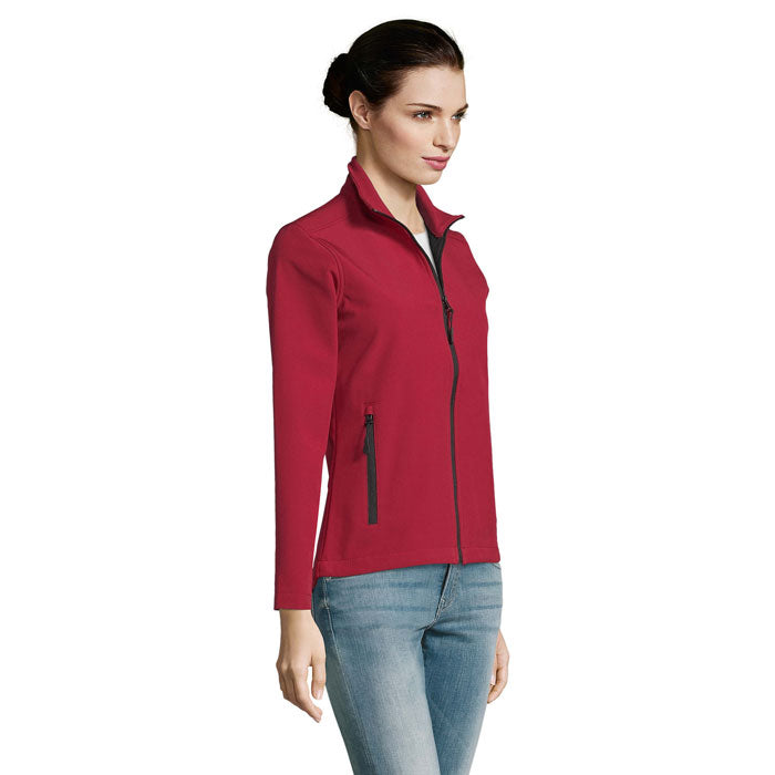 RACE WOMEN RACE DAMEN JACKE 280g
