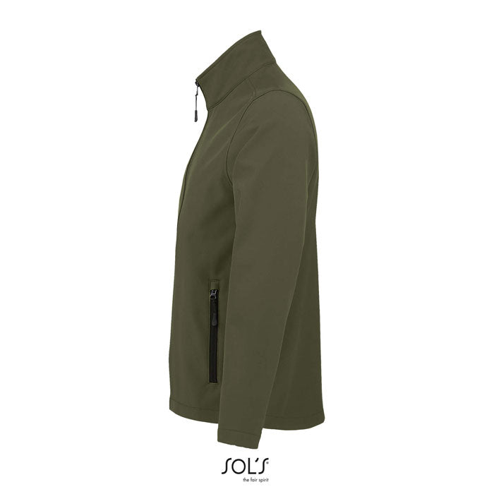 RACE MEN RACE Herren Jacke 280g