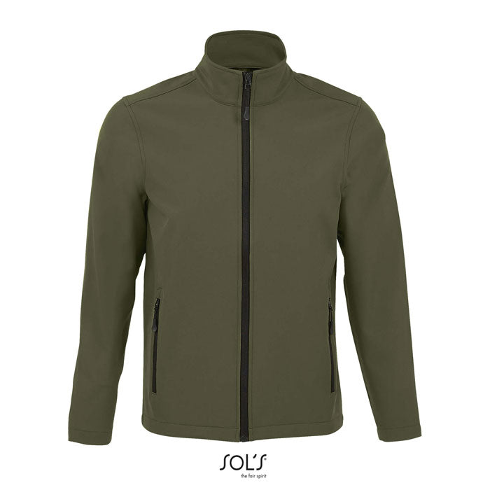 RACE MEN RACE Herren Jacke 280g – Army – Größe 3XL