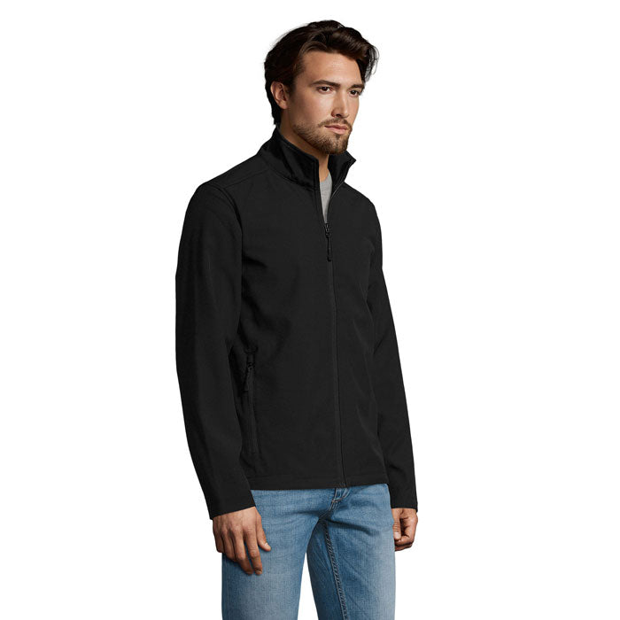 RACE MEN RACE Herren Jacke 280g