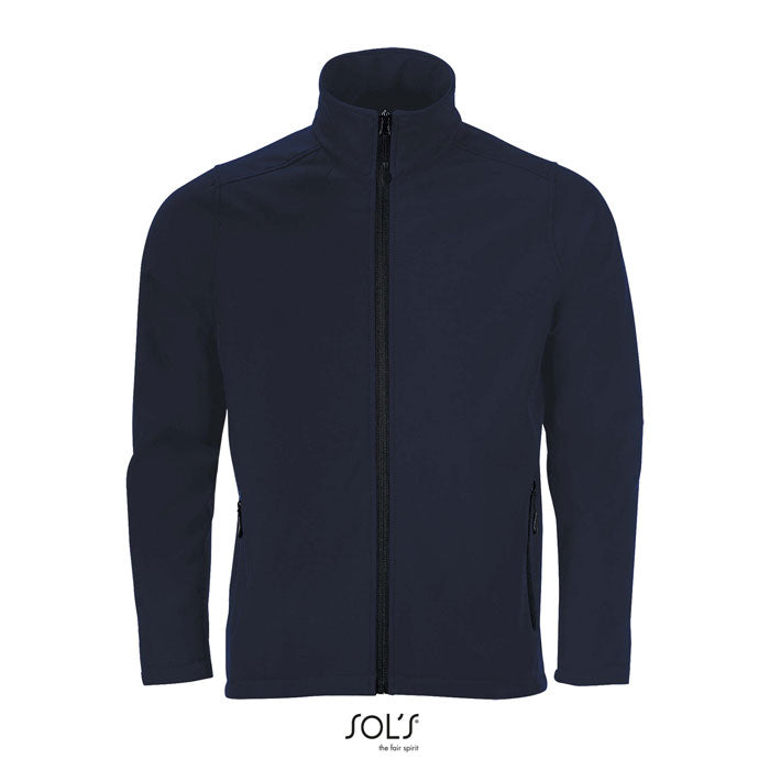 RACE MEN RACE Herren Jacke 280g – French Navy – Größe 3XL