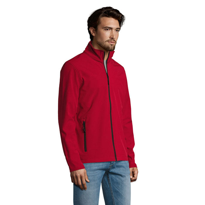 RACE MEN RACE Herren Jacke 280g