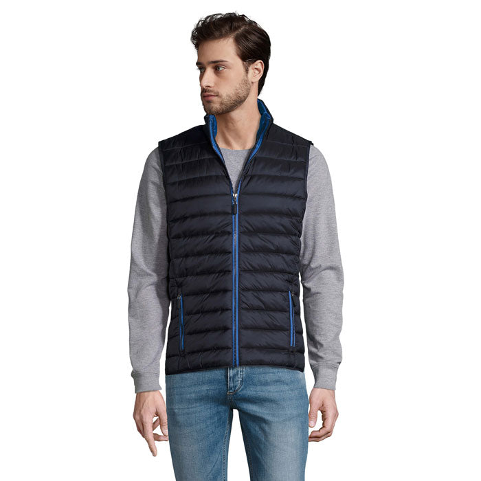 WAVE MEN Bodywarmer – Navy – Größe 3XL