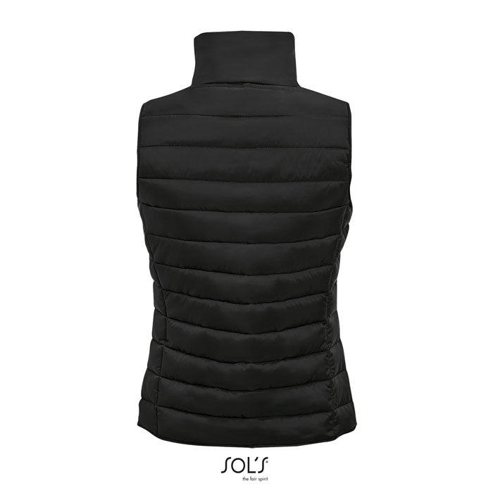 WAVE WOMEN WAVE DAMEN BODYWARMER 180g