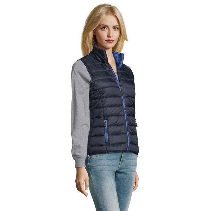 WAVE WOMEN WAVE DAMEN BODYWARMER 180g