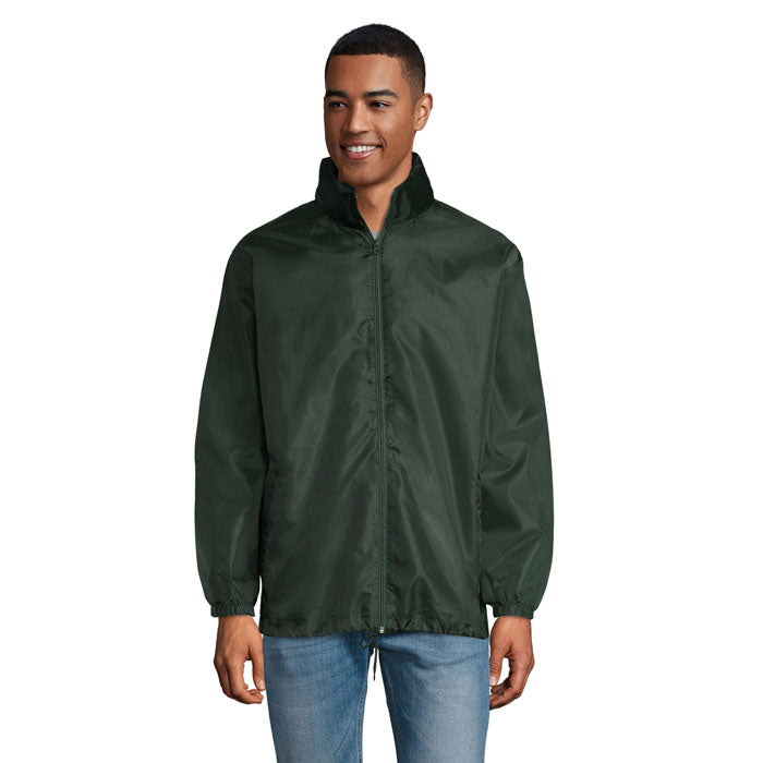 SHIFT UNI WINDBREAKER 210g – Forest Green – Größe 3XL