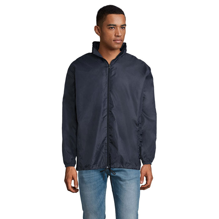 SHIFT UNI WINDBREAKER 210g – French Navy – Größe 3XL