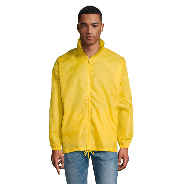 SHIFT UNI WINDBREAKER 210g – Gold – Größe 3XL